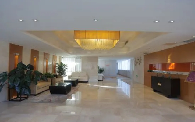 Fushan Hotel Yantai