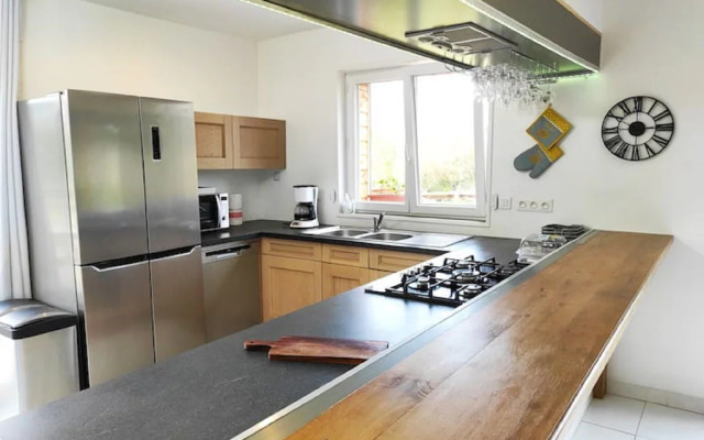 Charming holiday home in Givonne in the Ardennes