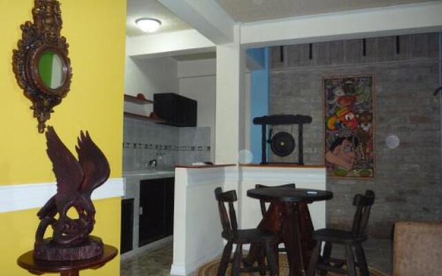 Apartahotel Tierras Amazonicas