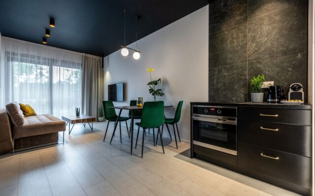apartamenty-wroc River Point