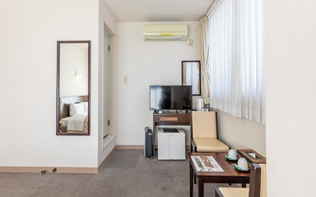 Kochi Terminal Hotel – Guest Rooms – Kochi