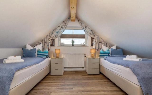 Ferienhaus Glebbe FeWo Glebbe 4