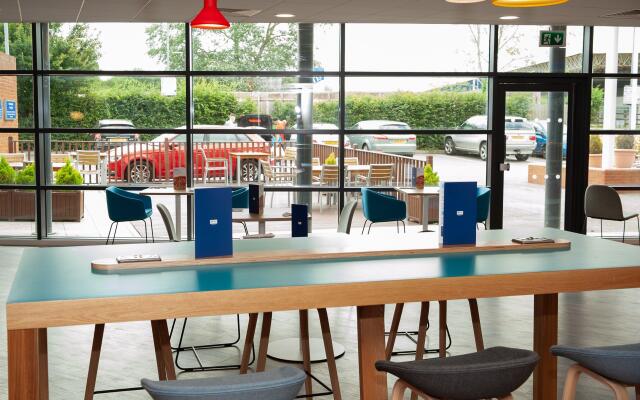Holiday Inn Express Folkestone - Channel Tunnel by IHG