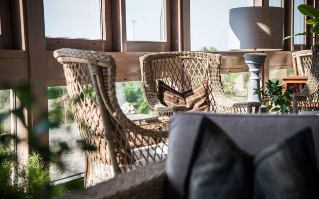 Arken Hotel & Art Garden Spa
