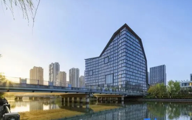 J.hotel – Outside – Changzhou