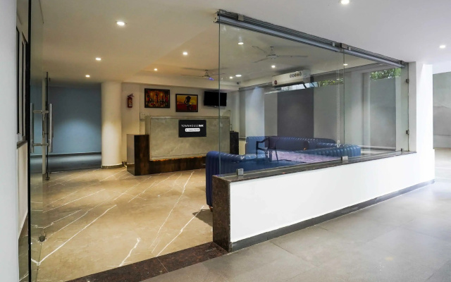 Townhouse Oak Ramdaspeth KRIMS Hospital