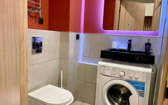 Апартаменты Plaum на проспекте Энергетиков