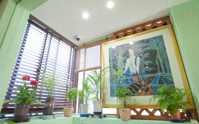 Akasaka-no Sato - Caters to Women - Hostel