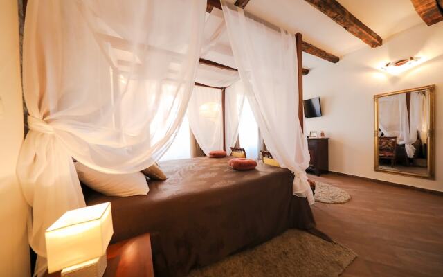 Luxury Rooms Contessa Vitali