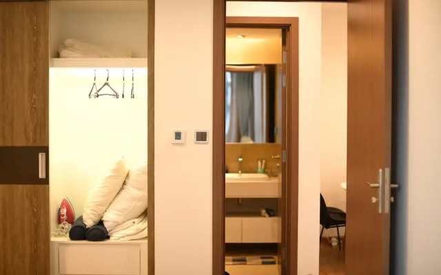 Vinhomes Metropolis Ba Dinh - Apartment