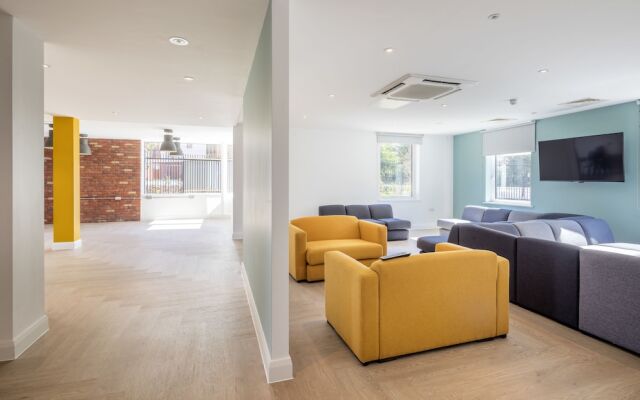 Pure CityStay The Brickworks