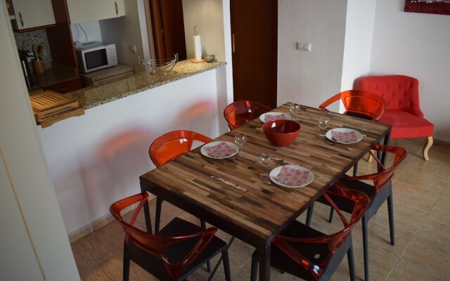 305-apartamento Primera Linea del Mar,piscina