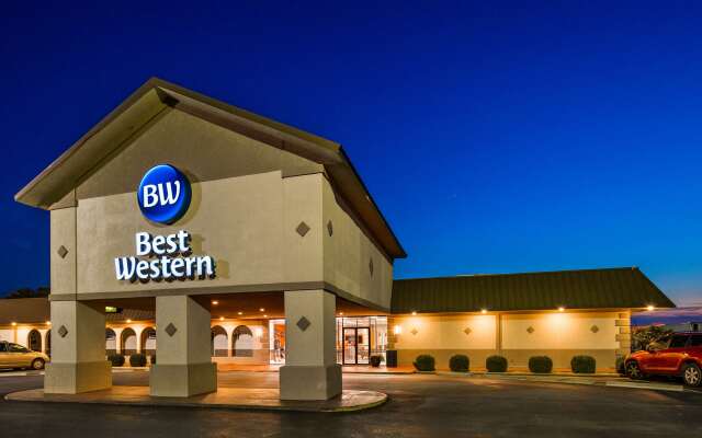 Best Western Airport