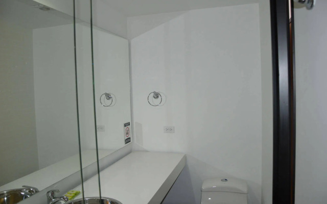 Hotel Aparta Suite Continental