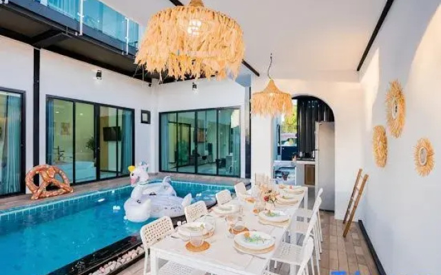 Cherish House Pool Villa