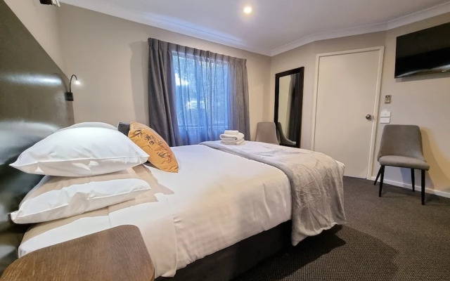 Blue Wren Lodge Waratah
