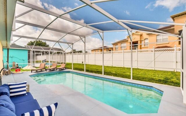 Pool Villa Minutes From Disney