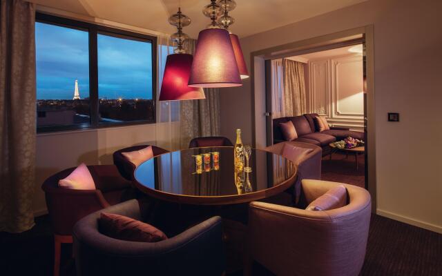 Crowne Plaza Paris - Neuilly