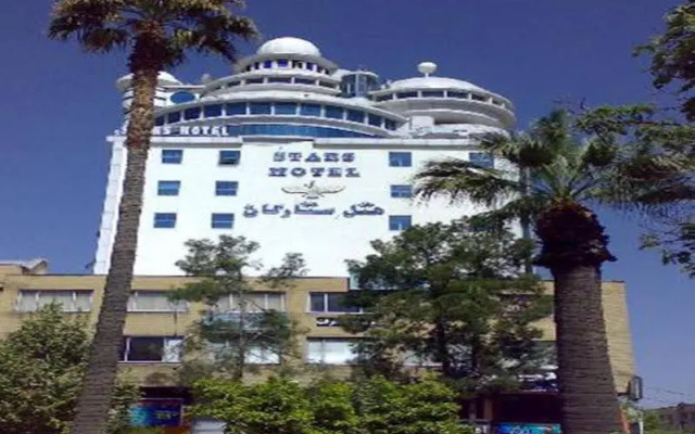 Setaregan Hotel