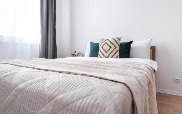 Апартаменты Степаненков на Полимерный 11