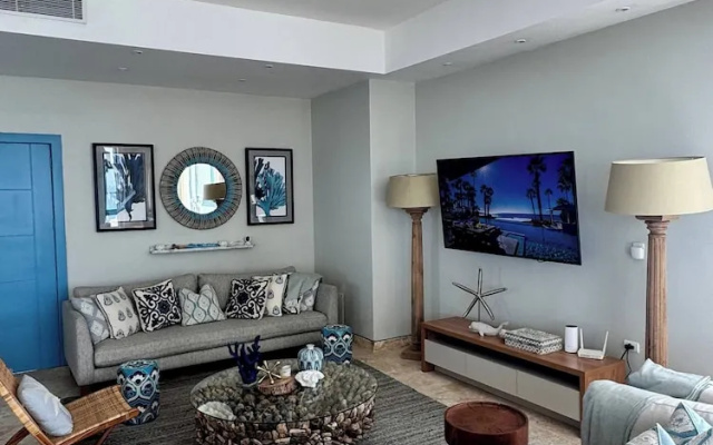 Juandolio Penthouse 3 Bedrooms Beachfront Frente a Hemingway