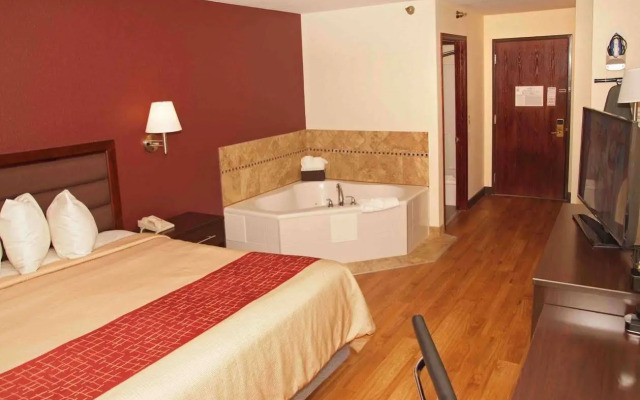 Red Roof Inn Osage Beach