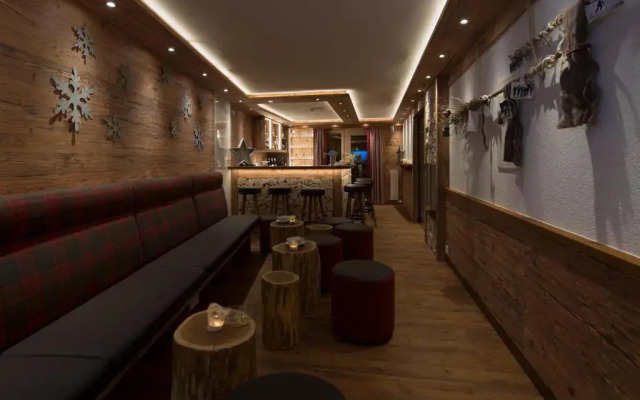 Hotel-Garni Plateau Rosa
