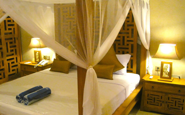 Puri Dajuma Beach Eco-Resort & Spa