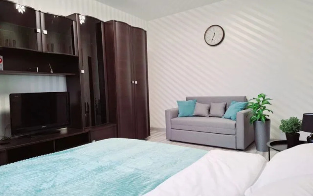 Апартаменты Ранвэй на ул. Курыжова, д. 23