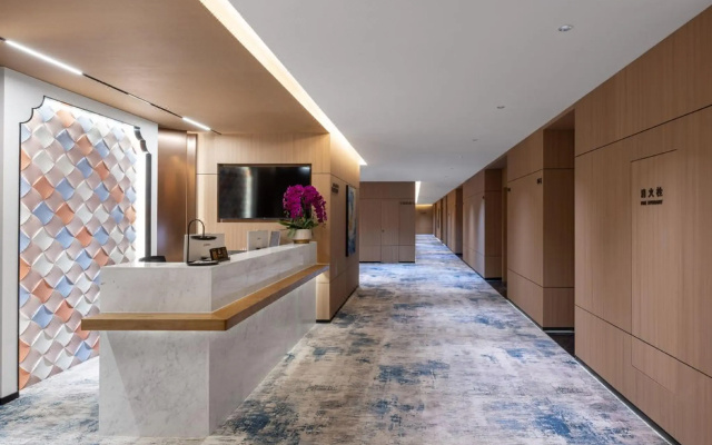 Guangzhou Lingyue Hotel (Canton Fair Transfer Service) – Lobby – Guangzhou