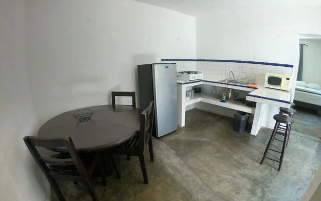 La Posada en el Potrero Chico