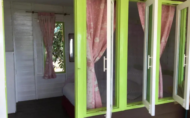 Phayam Coconut Beach Resort