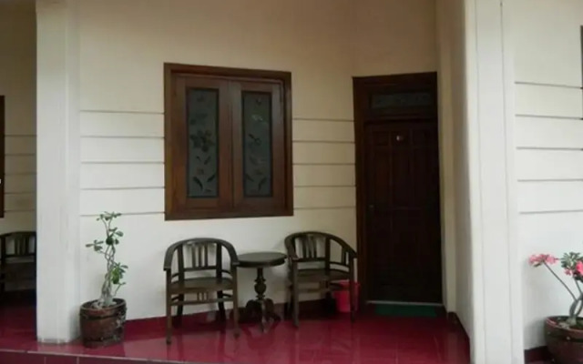 Mangkuyudan Hotel Solo