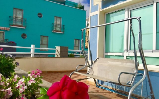 Residencial Playa Puerto Naos