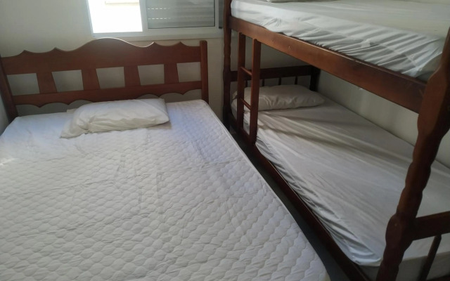 Apartamento cond. fechado