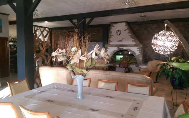 Hôtel Le Dauphin Bleu