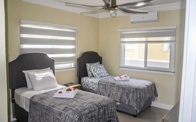 Beach Holidays at Marina Villa