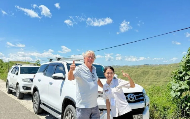 Kambaniru Beach Hotel & Resort