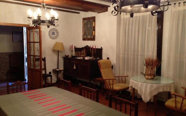 Casa Rural el Rincon del Infante