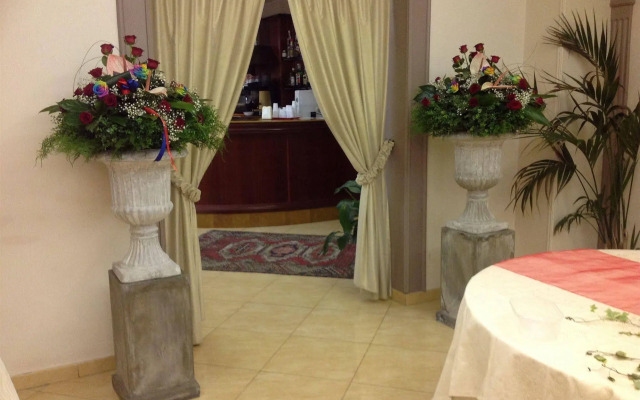 Sammartano Hotel