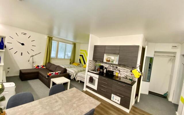 ChillOut Studio Apartment Lahti