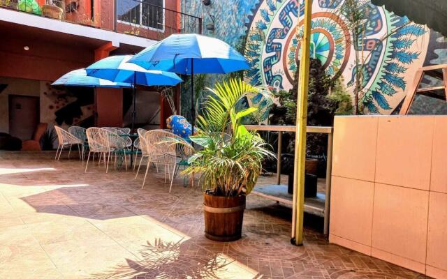 Hostel Plaza Mayor