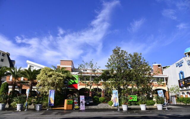Hotelday+ Kenting