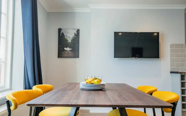 Host Stay Bridge Street Penthouse Apartment