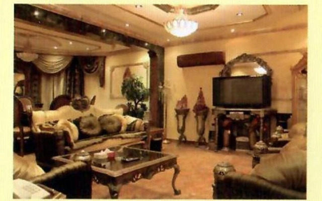 Al Nabarees Palestine Hotel