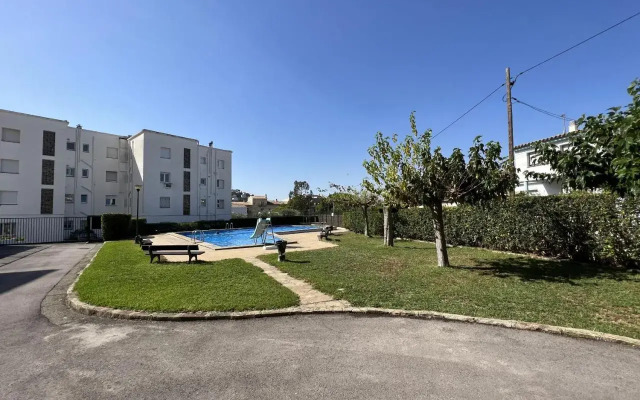 Lisboa 4 - Piso con piscina comunitaria