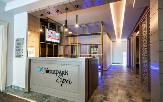 Hierapark Thermal & Spa Hotel