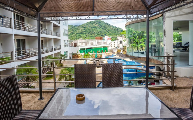 Ocean View Treasure Residence