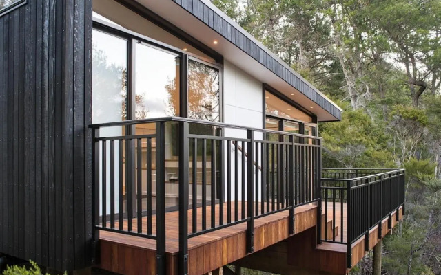 The Treehouse - Kaiteriteri Holiday Home