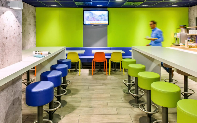 Ibis Budget Berlin City Potsdamer Platz